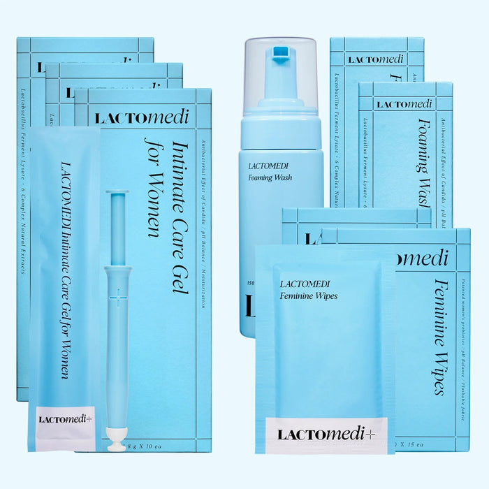 Lactomedi Total Care Set