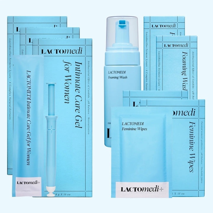 Lactomedi Total Care Set