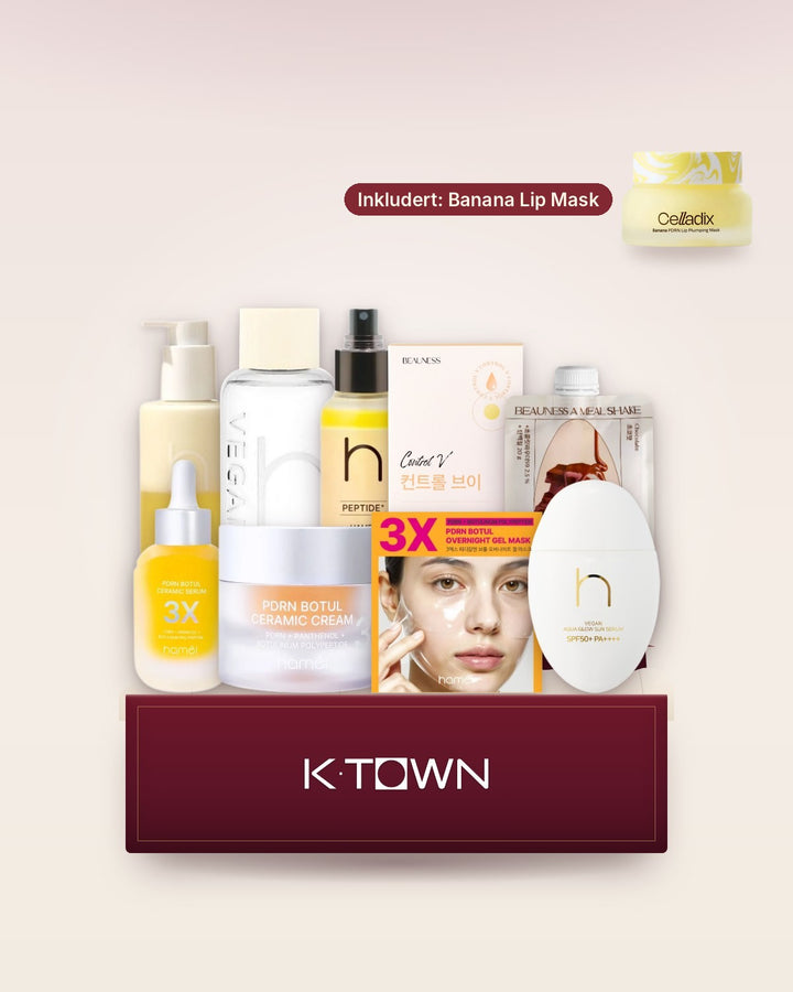 HAMEL Full Routine – julegavesett