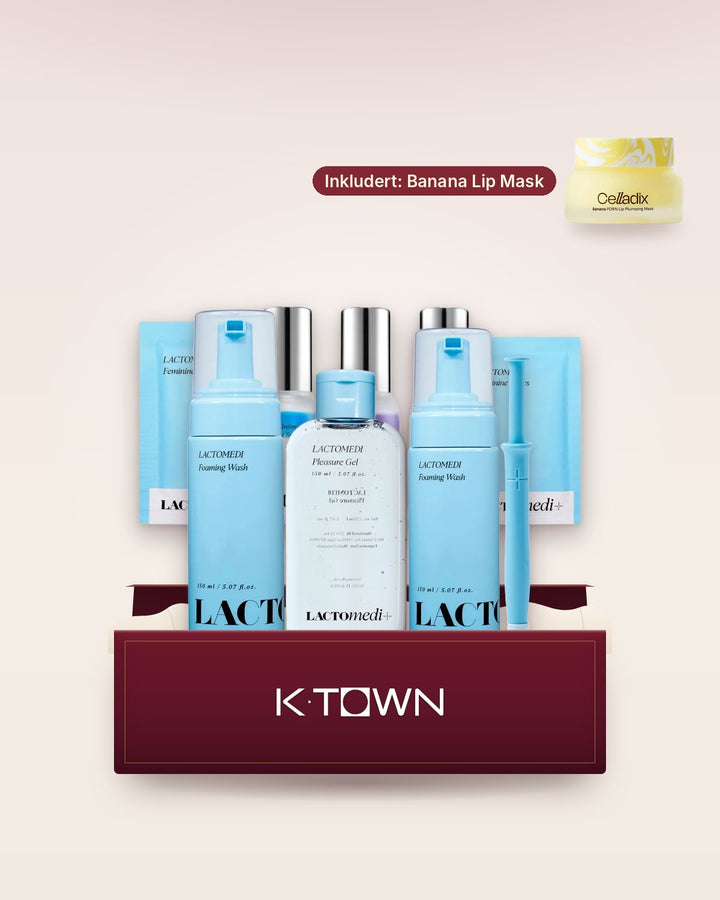 Lactomedi Secret Spa Duo – julegavesett