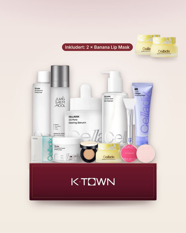 Full Glow – Celladix – julegavesett