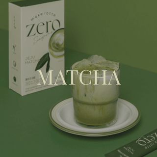 Make Latte Jeju Matcha x5 - K-Town Norway