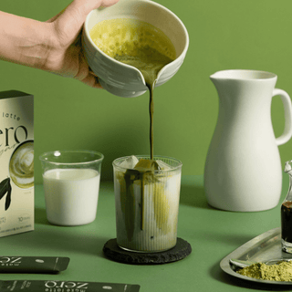 Make Latte Jeju Matcha x5 - K-Town Norway
