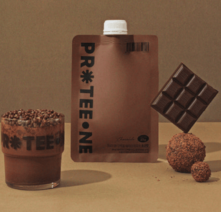 Proteeone Protien Shake Pouch Type ( Chocolate Flavor ) - K - Town Norway
