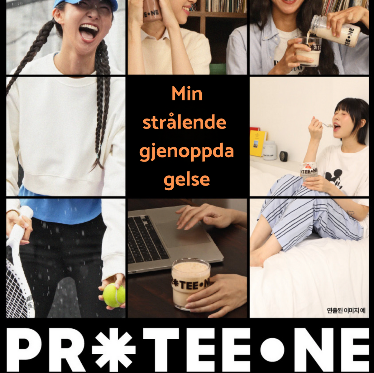 Starten på en sunnere livsstil