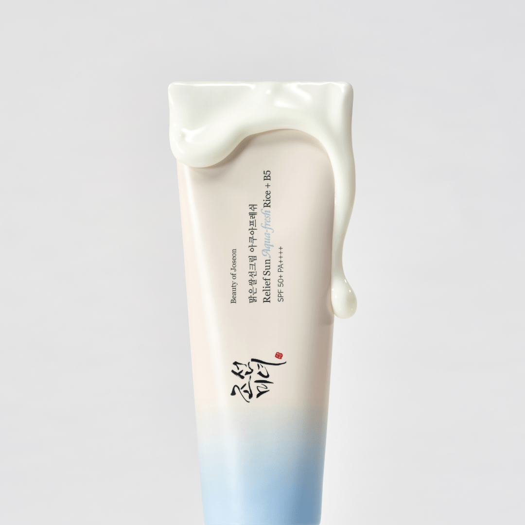 Relief Sun Aqua - Fresh : Rice + B5 (SPF50+ PA++++) - K - Town Norway