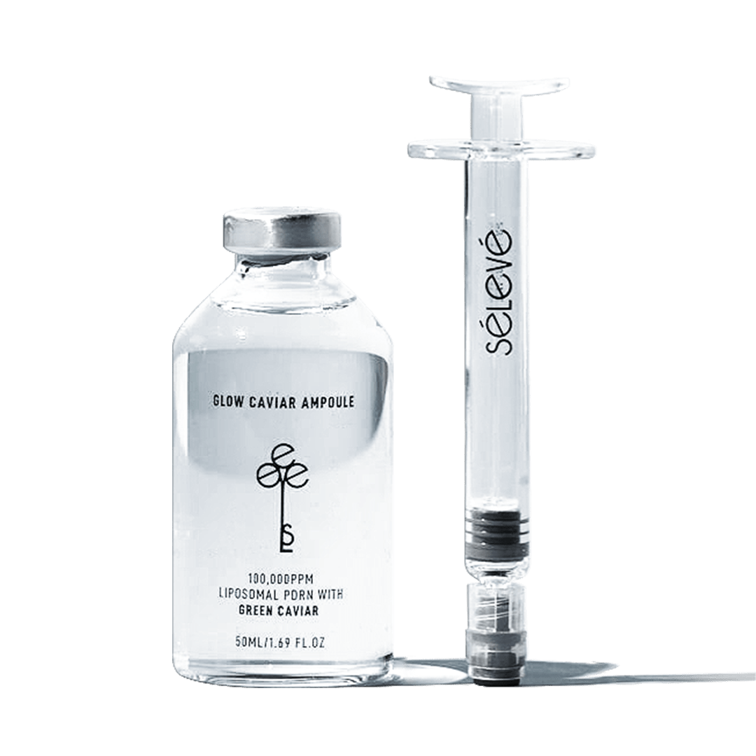 Seleve Glow Cavair Ampoule - K - Town Norway