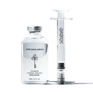 Seleve Glow Cavair Ampoule - K - Town Norway