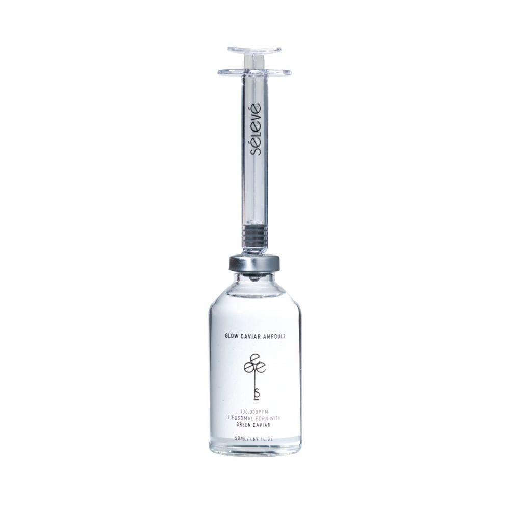 Seleve Glow Cavair Ampoule - K - Town Norway