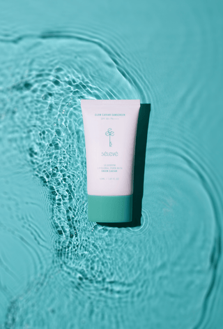 Seleve Glow Caviar PDRN Sunscreen - K - Town Norway