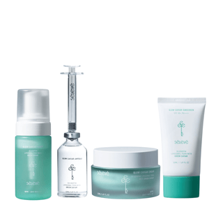 Seleve Glow of secret Glow Set - K - Town Norway