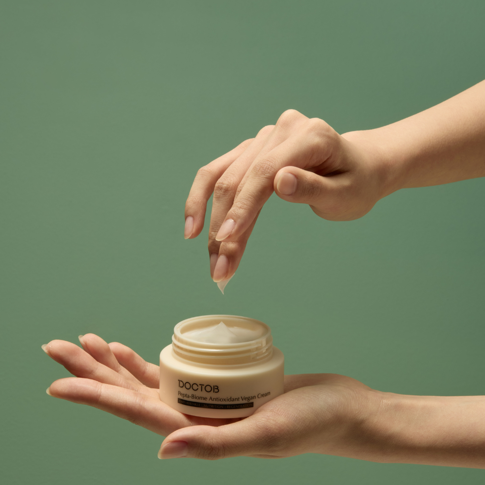 DOCTOB Pepta-Biome Antioxidant Vegan Cream