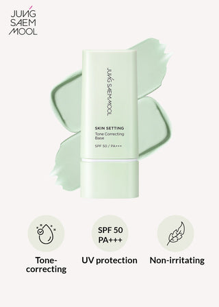 Skin Setting Tone Correcting Base - K-Town Norway