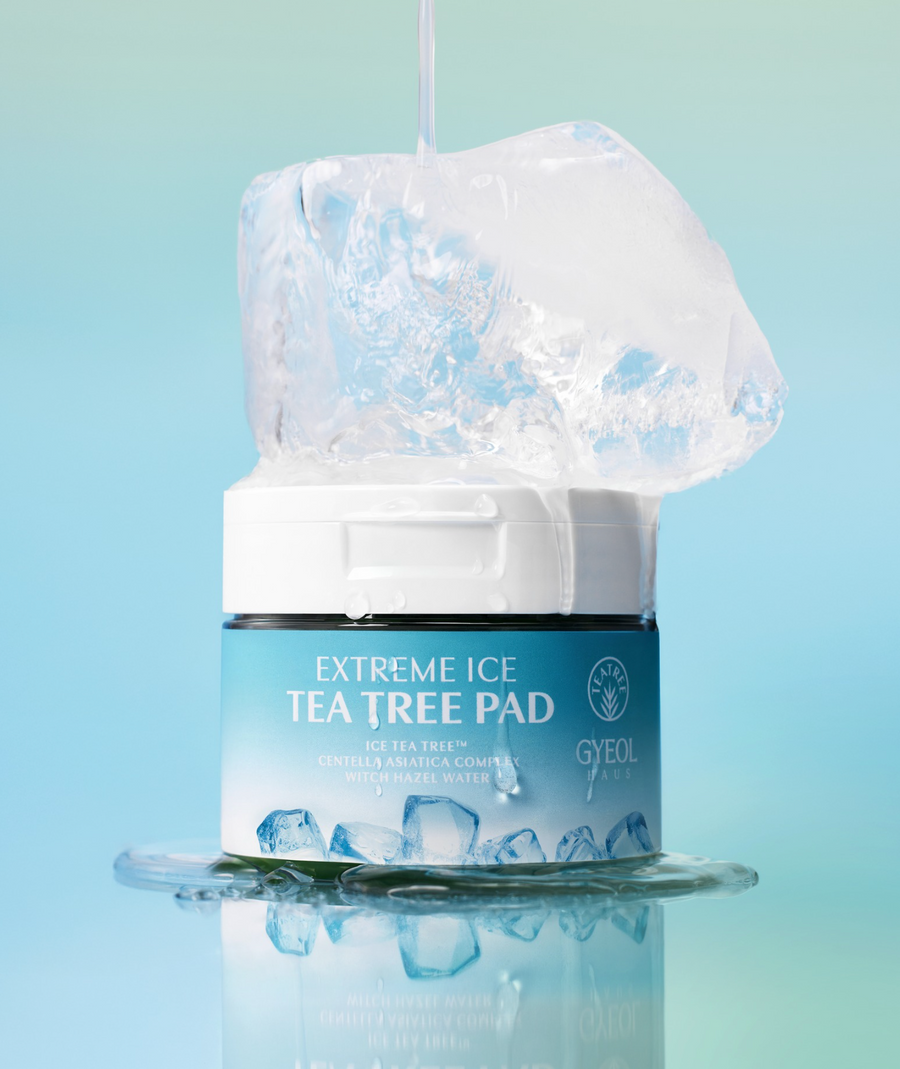 Gyeol Haus Extreme Ice Tea Tree Pad